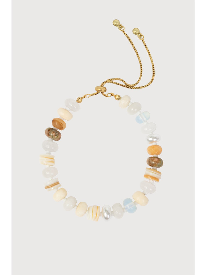 Multicolor Beaded Bracelet