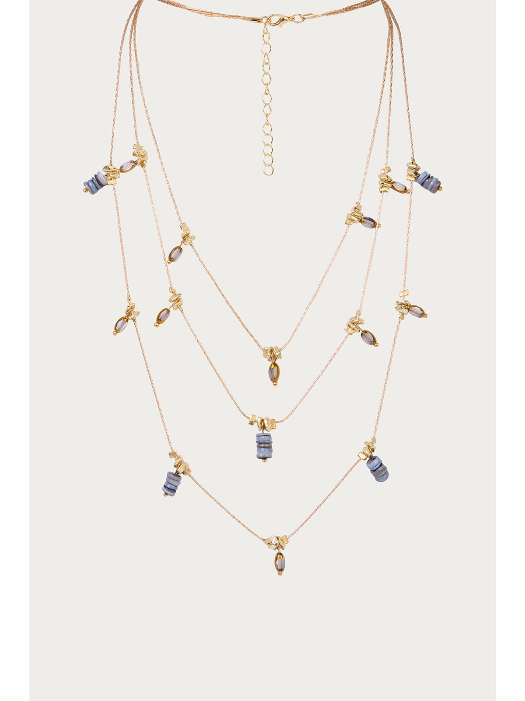 Multi Layered Necklace