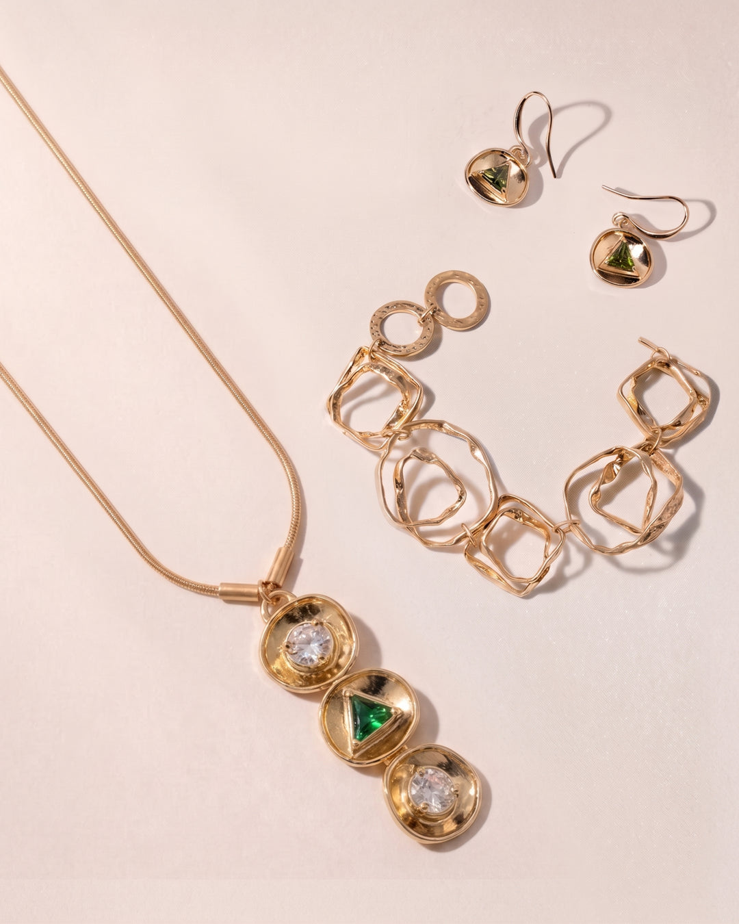 Golden Trio Bundle
