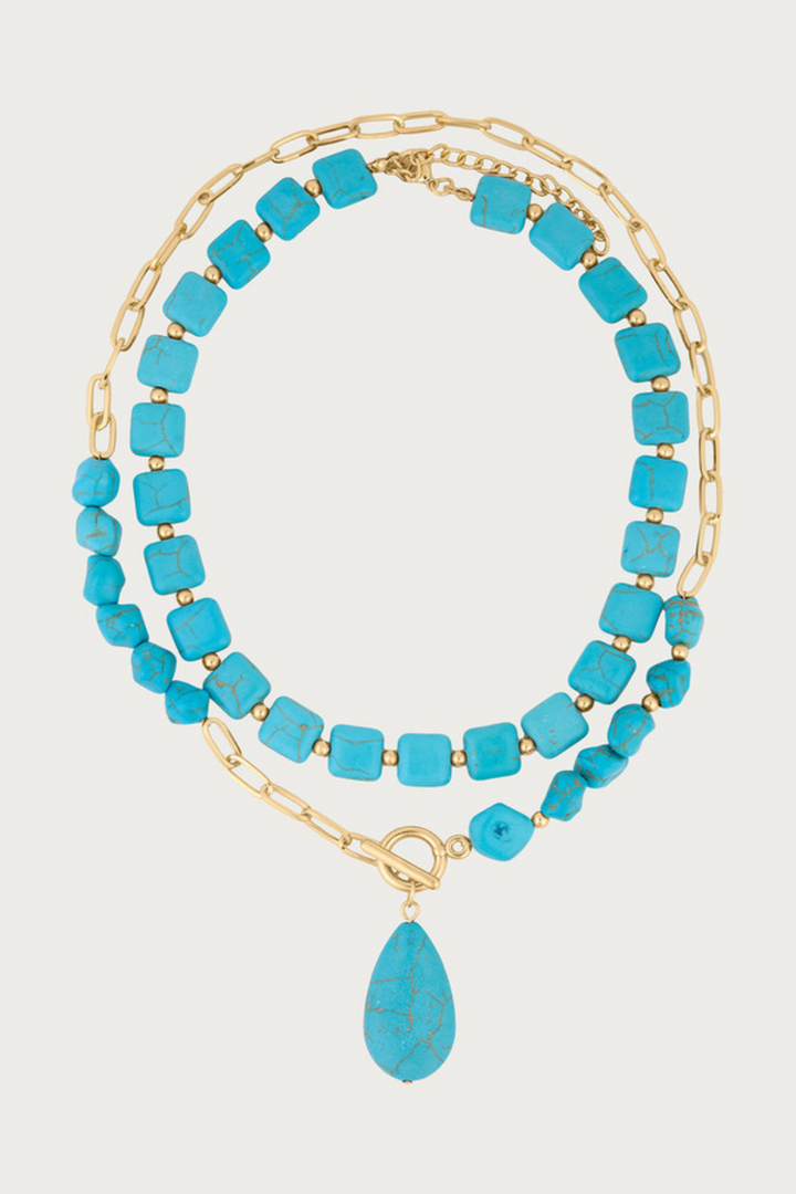Turquoise