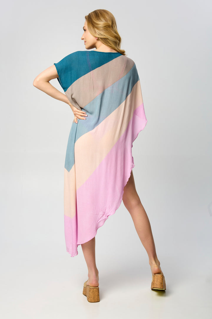 Rainbow Kaftan