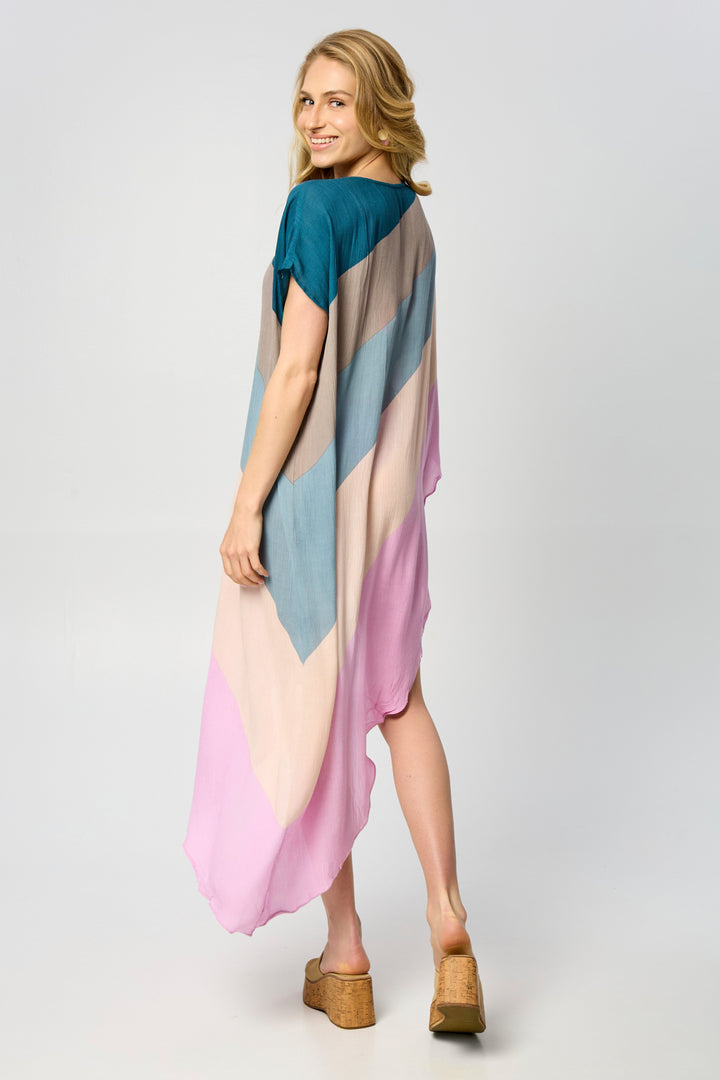 Rainbow Kaftan