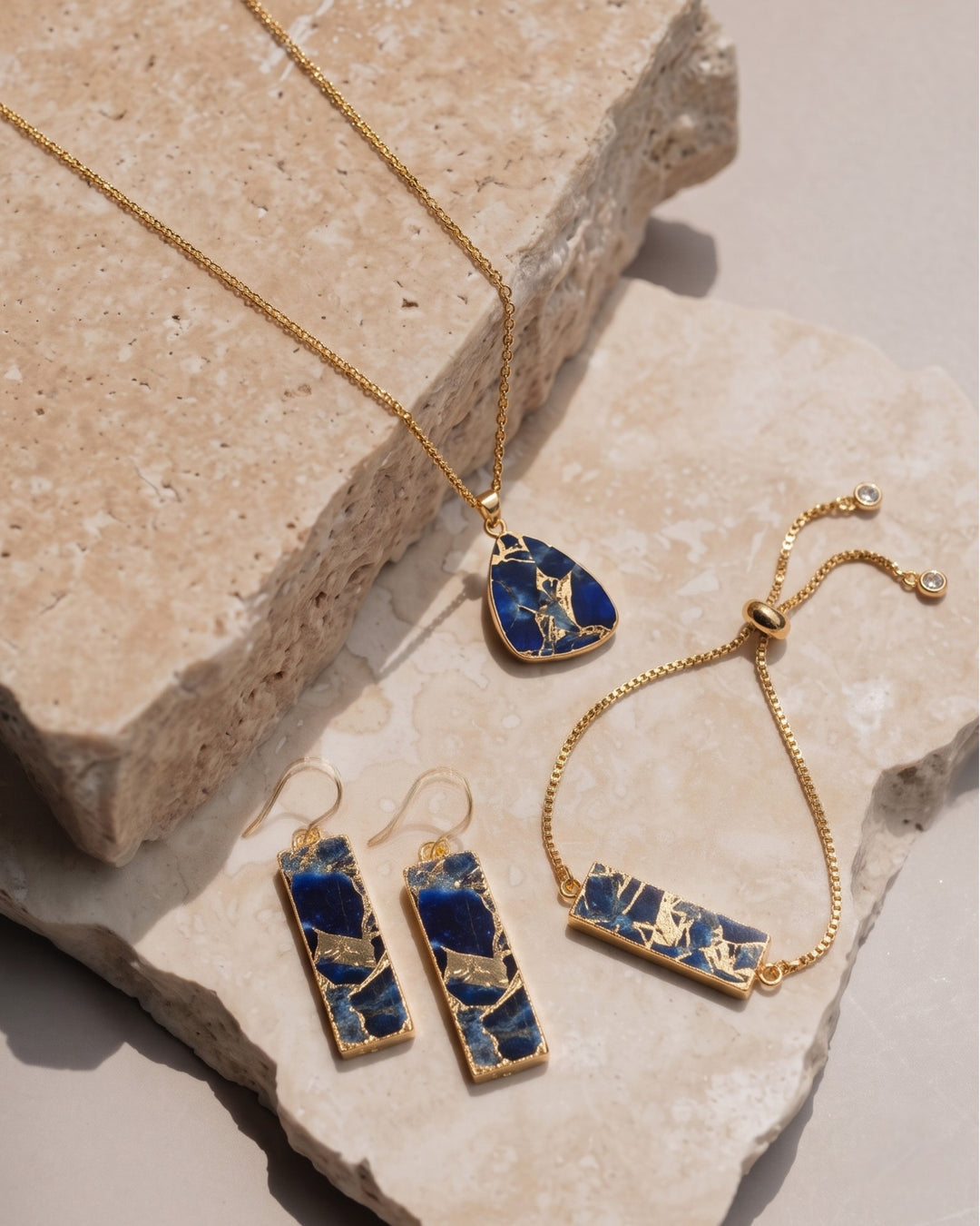 Mojave Jewelry Trio Bundle