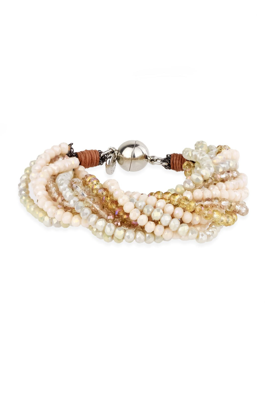 Crystal Bundle Bracelet