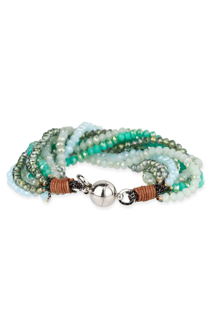 Crystal Bundle Bracelet