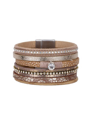Majorca Leather Bracelet