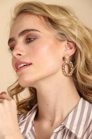Shine Bright Drop Earring