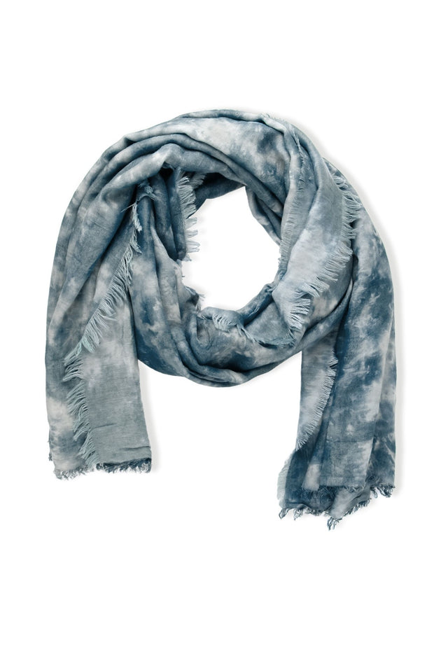 Talise Watercolor Scarf