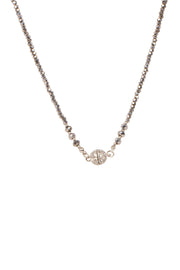 Convertible Multi Layer Pearl Necklace