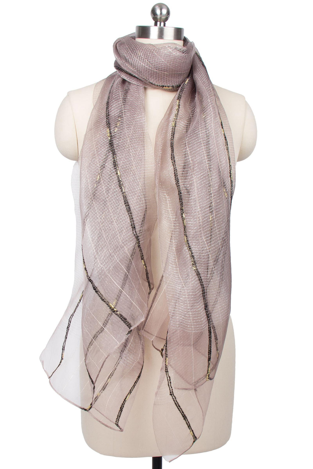 Olivia Sheer Scarf