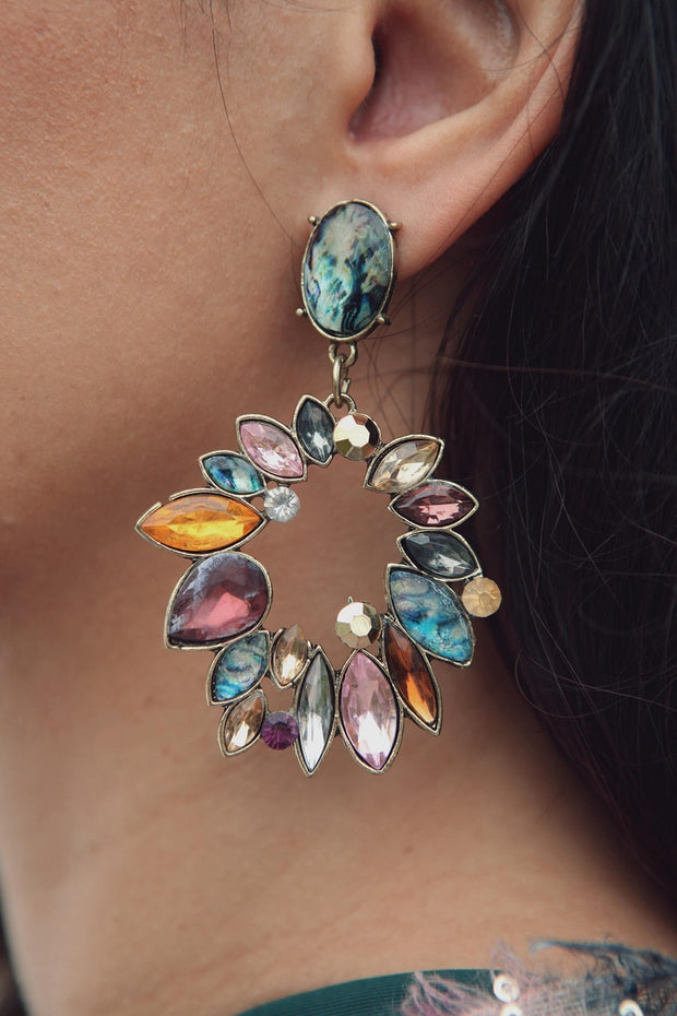 High Luxury Earring
