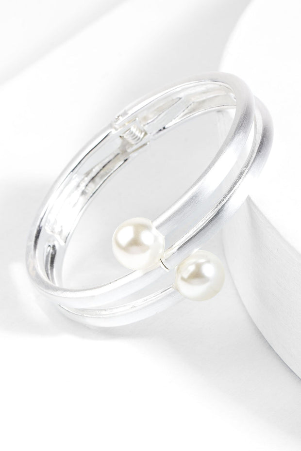 Endless Pearl Bracelet