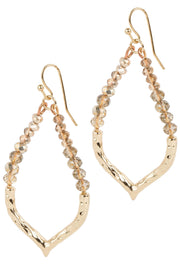 Mughal Beaded Earring