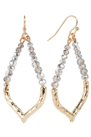 Mughal Beaded Earring