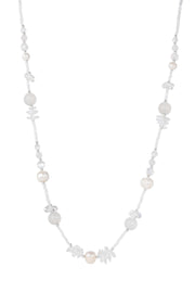 Light As Pearl Long Necklace