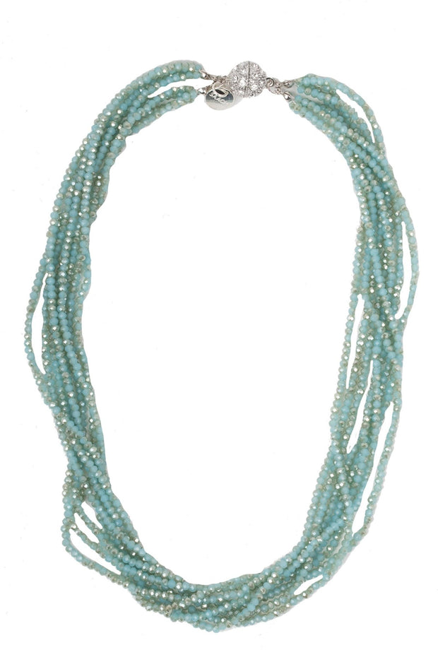 Lumos Crystal Necklace
