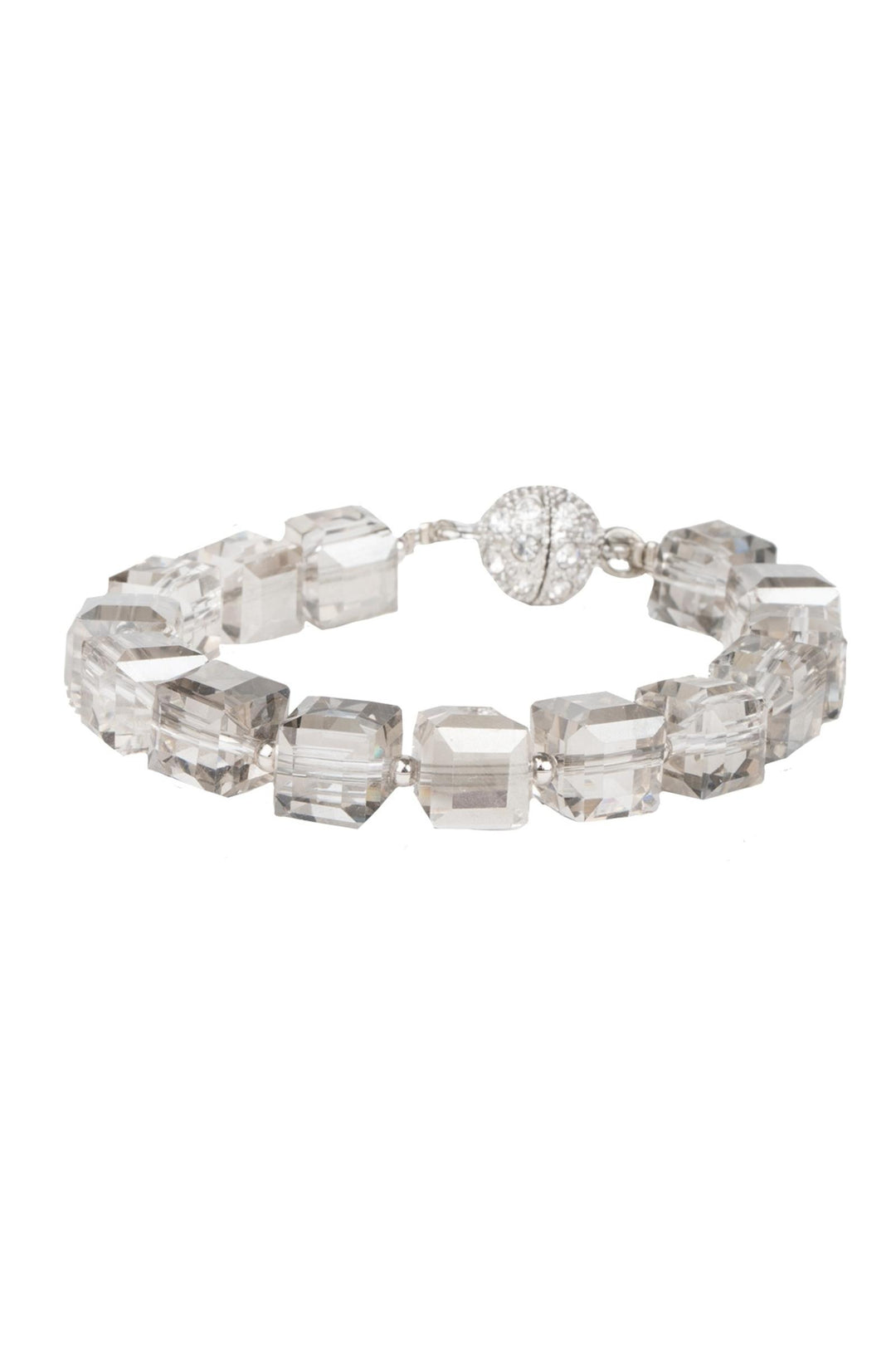 Faceted Bead Bracelet