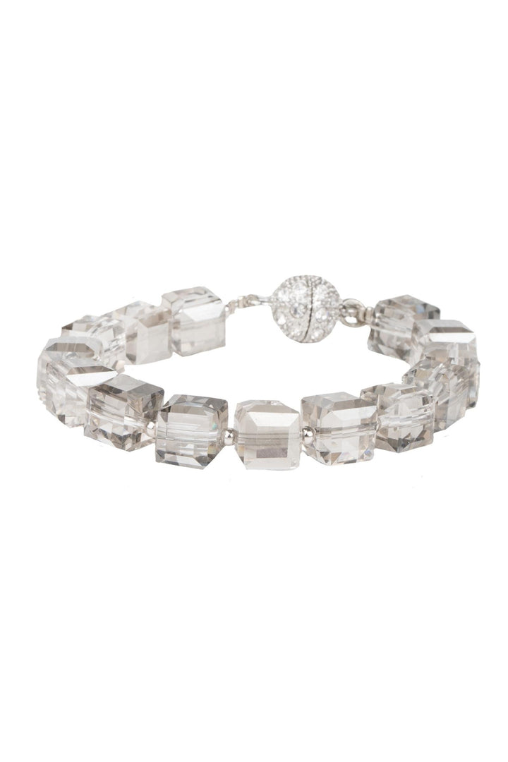 Faceted Bead Bracelet