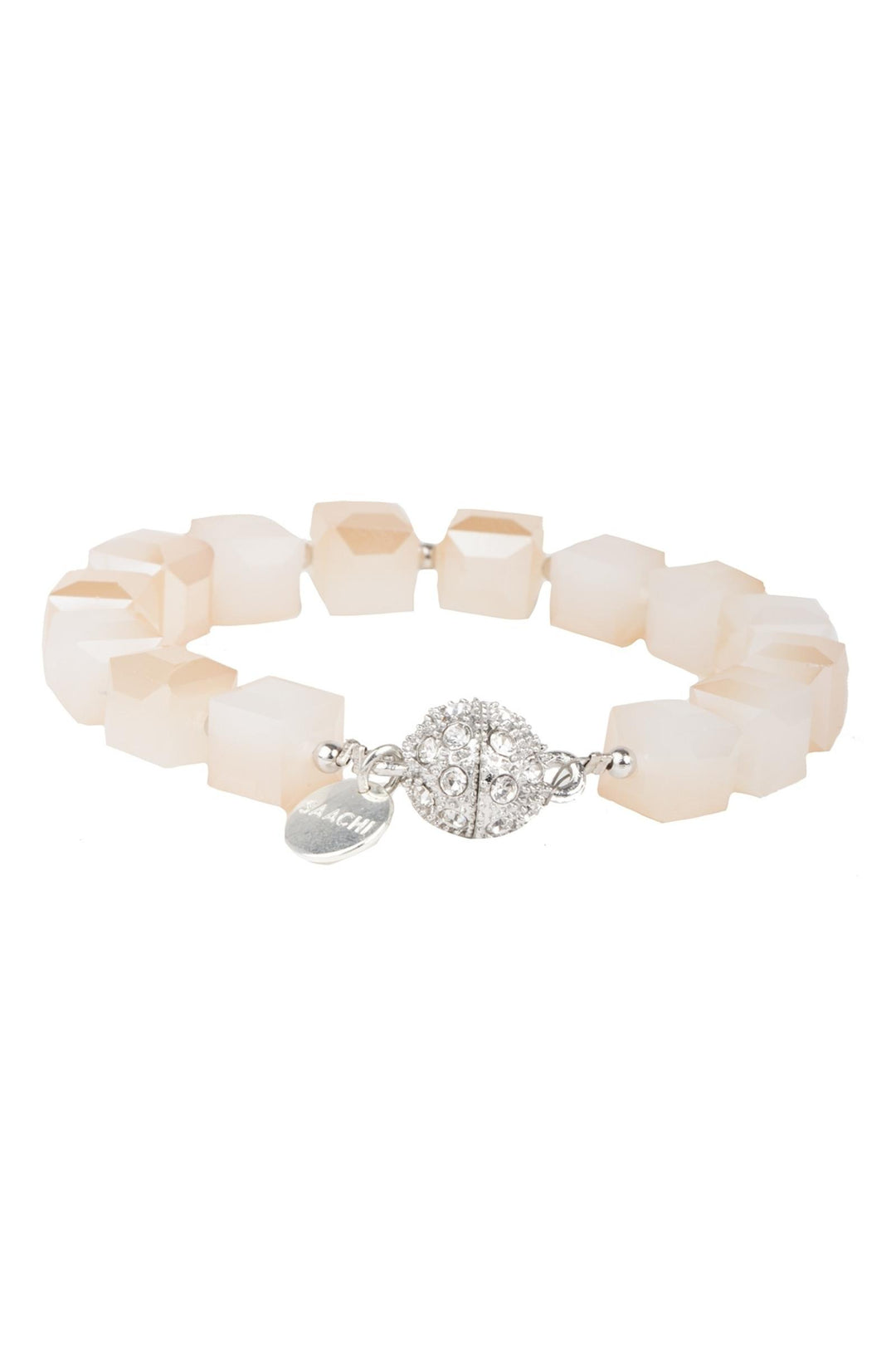 Faceted Bead Bracelet