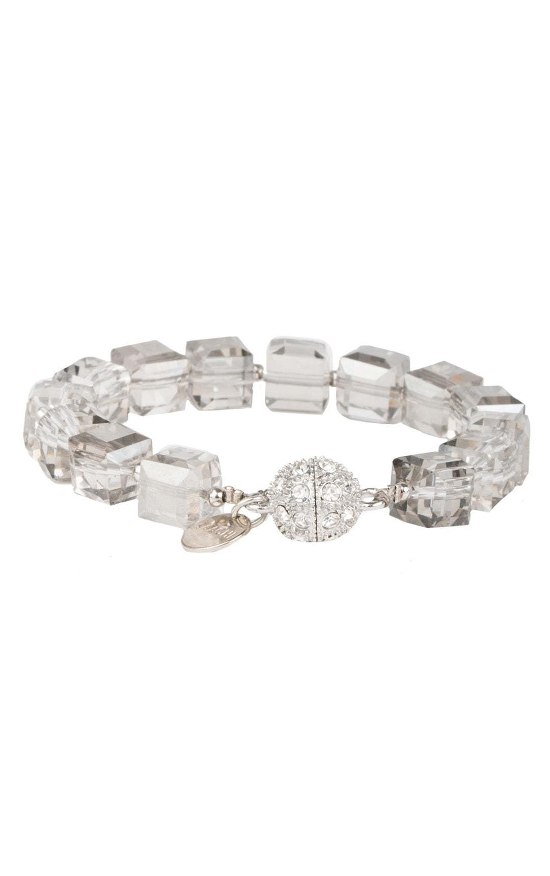 Faceted Bead Bracelet