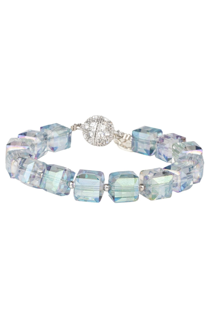 Faceted Bead Bracelet