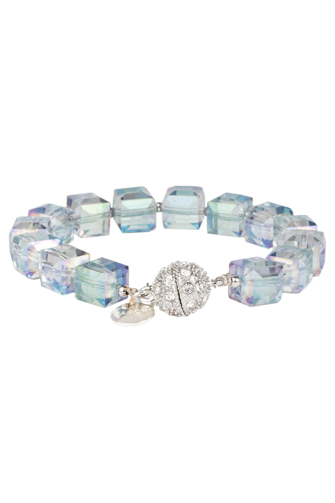 Faceted Bead Bracelet