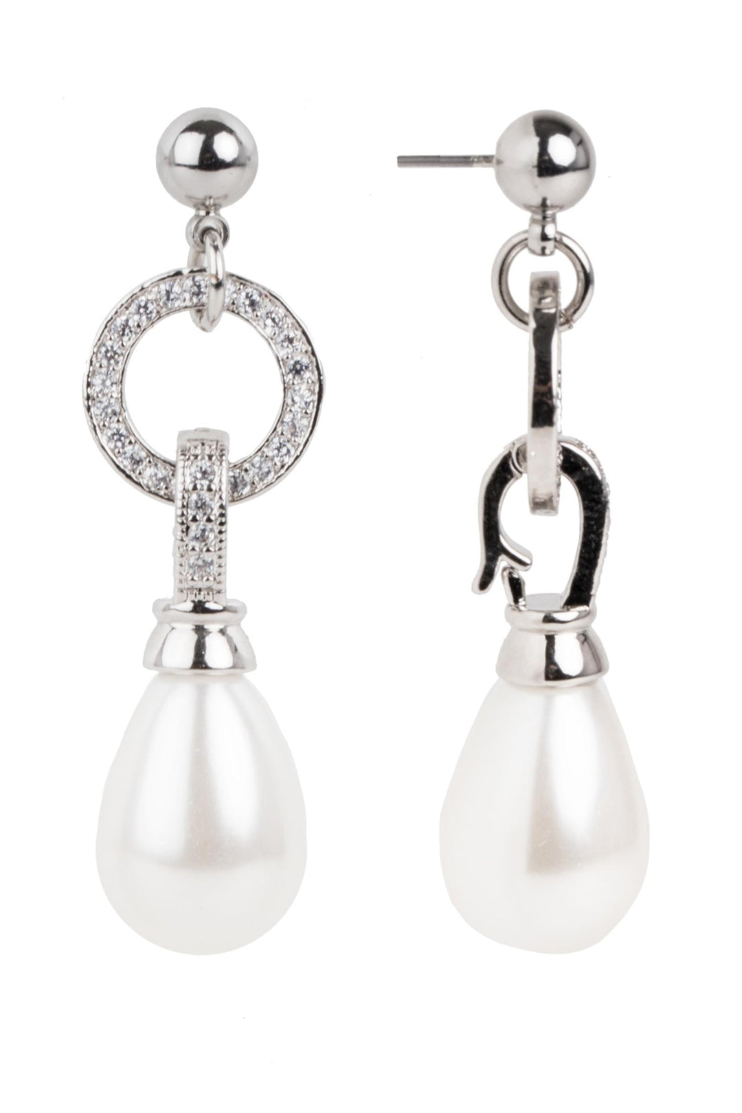 Paramount Pearl Earring