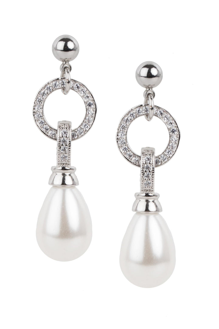 Paramount Pearl Earring