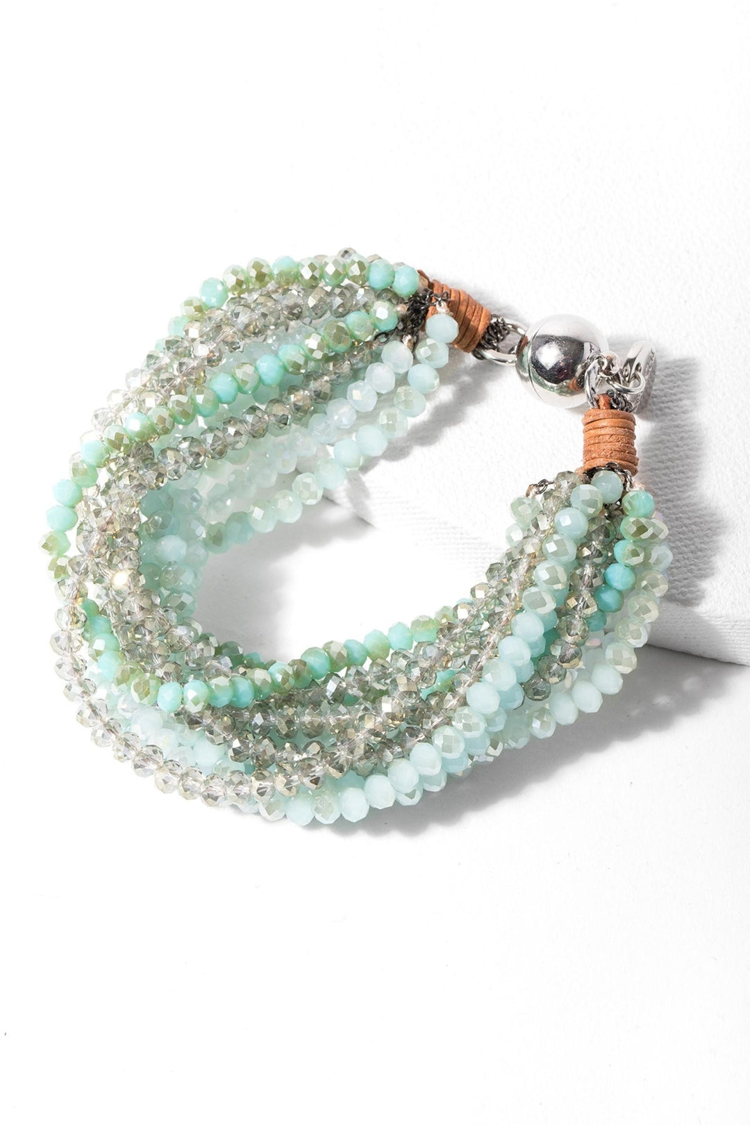 Crystal Bundle Bracelet