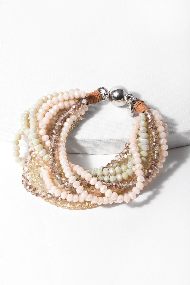 Crystal Bundle Bracelet