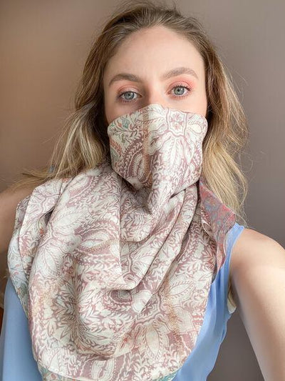 Gorgeous Paisley Scarf