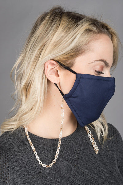 Elena Convertible Mask Chain