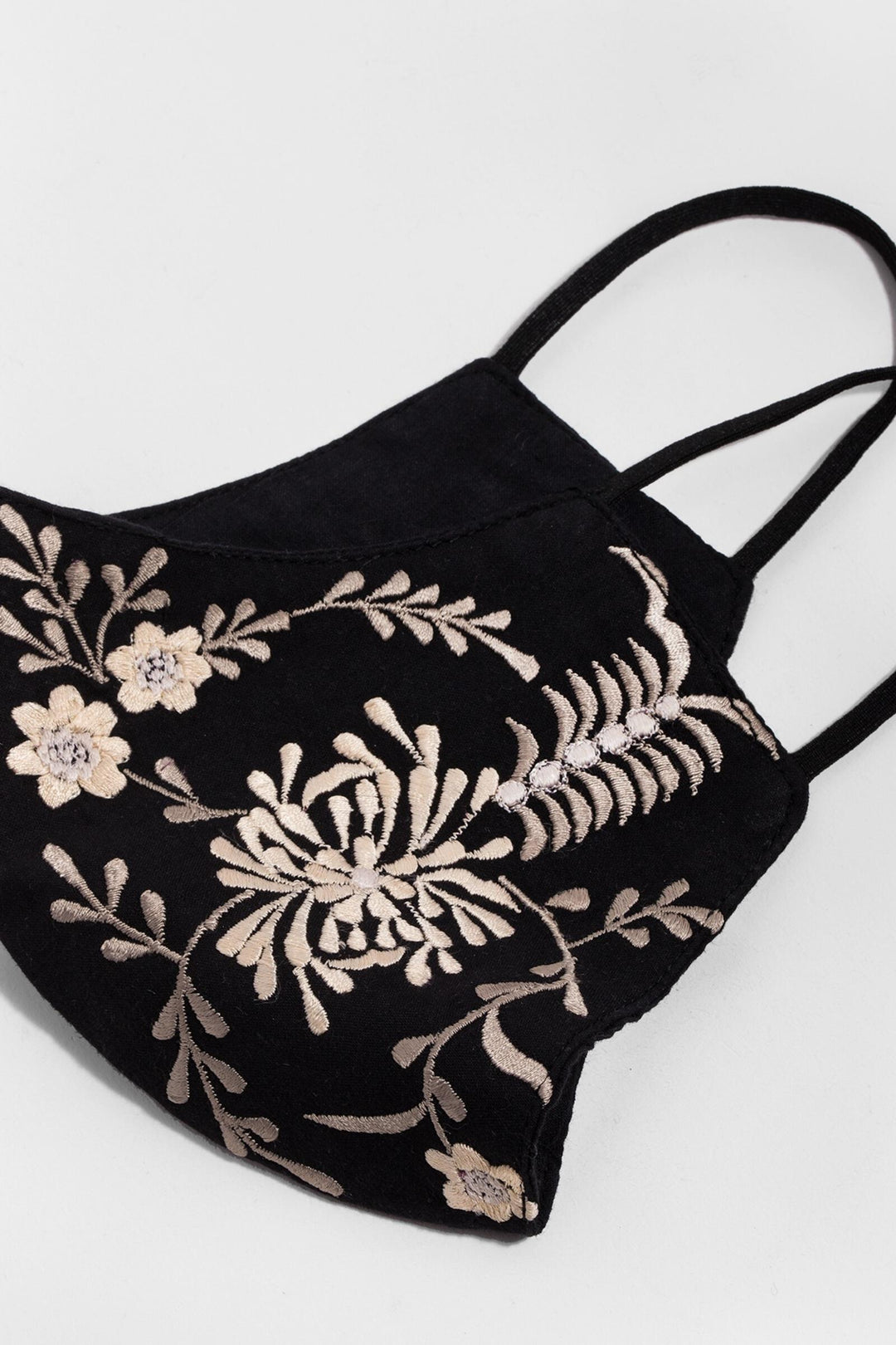 Primavera Embroidered Face Mask