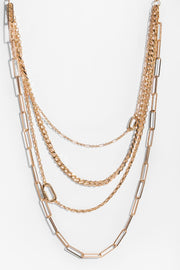 Parker Layered Necklace