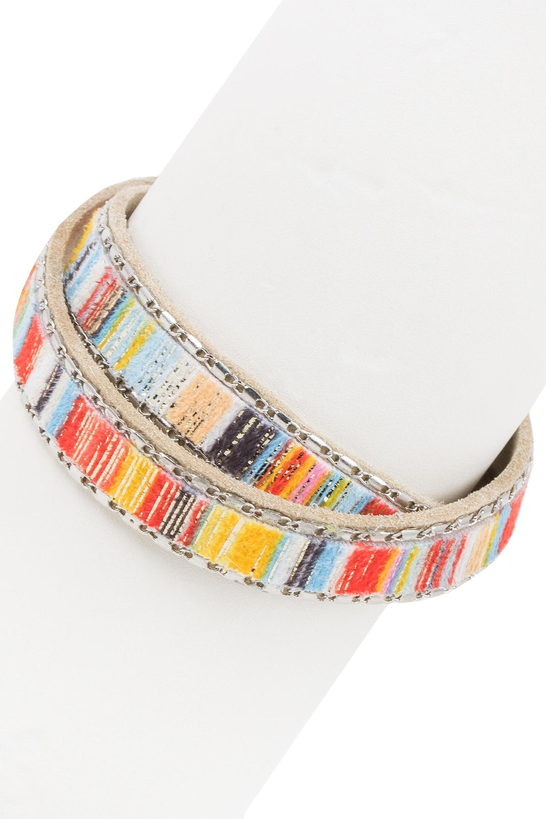 Under the Sun Wrap Bracelet