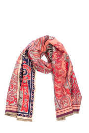 Bliss Reversible Scarf