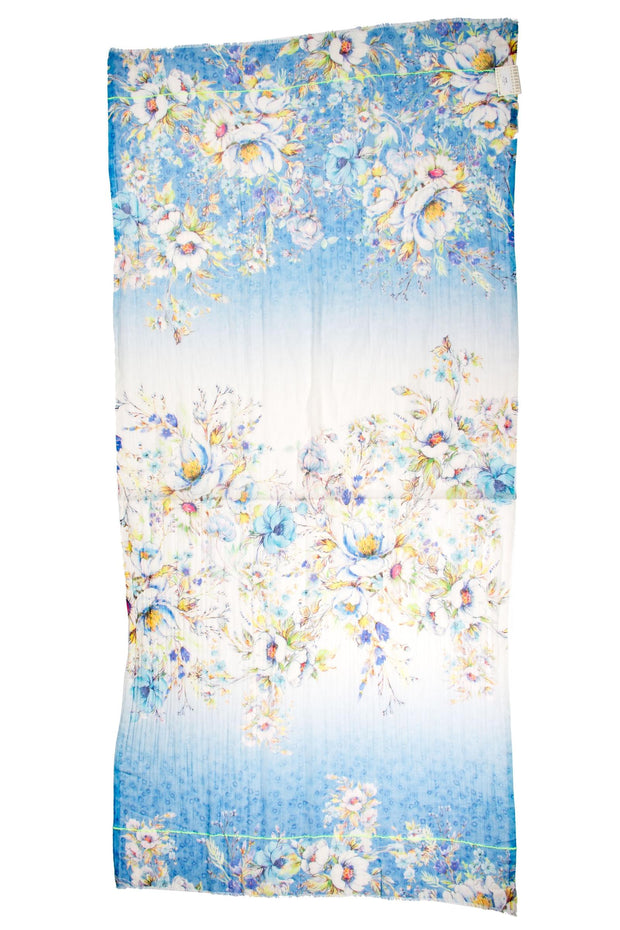 Ava Floral Scarf