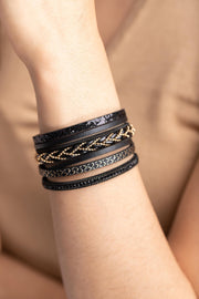 Livio Braided Multi-Strand Bracelet