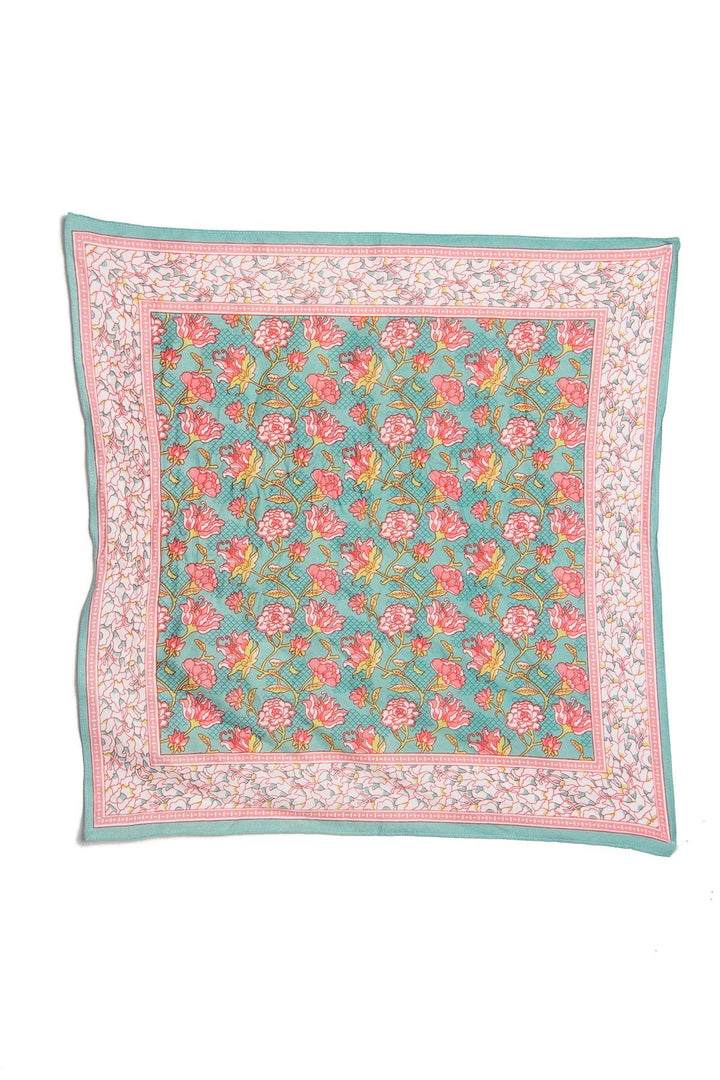 Amrita Floral Bandana