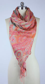 French Riviera Scarf