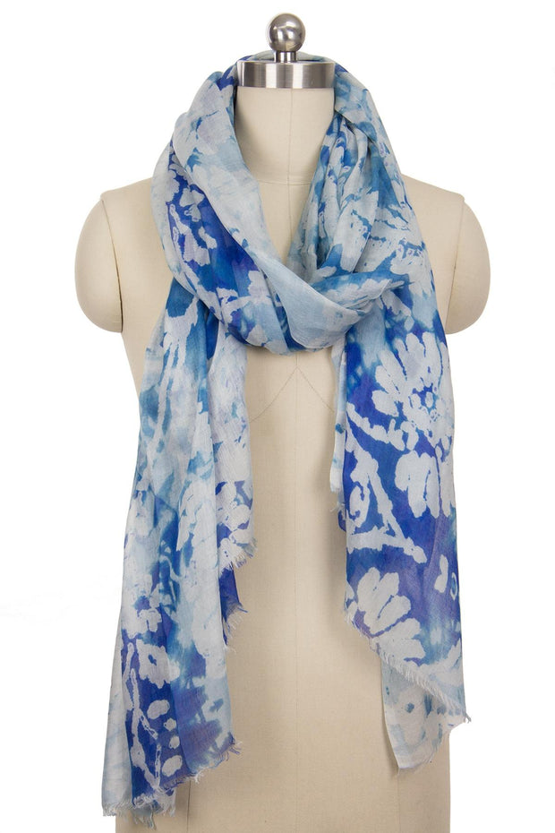 Water Color Maia Scarf