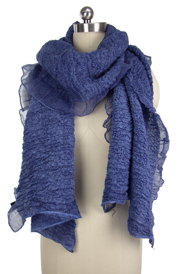 Catch A Wave Solid Scarf