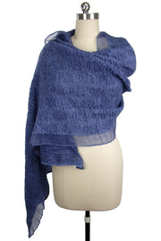 Catch A Wave Solid Scarf