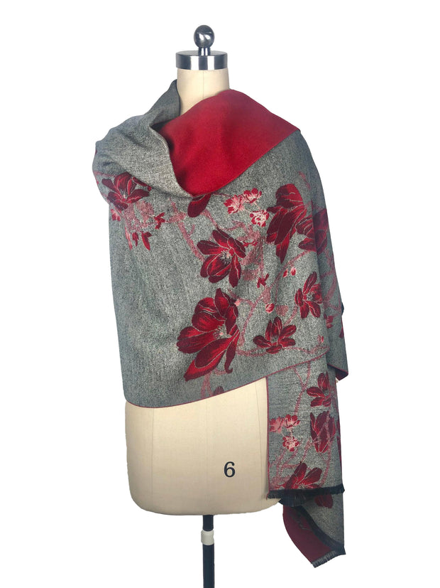 Kalina Reversible Scarf