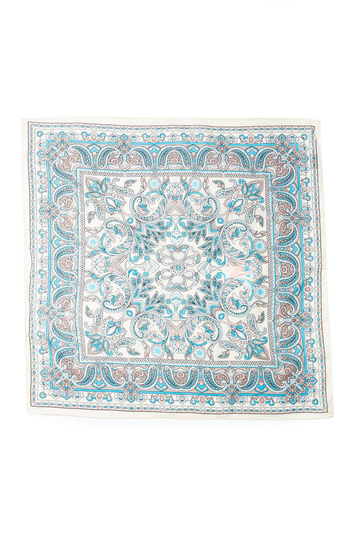 Paisley Motif Bandana