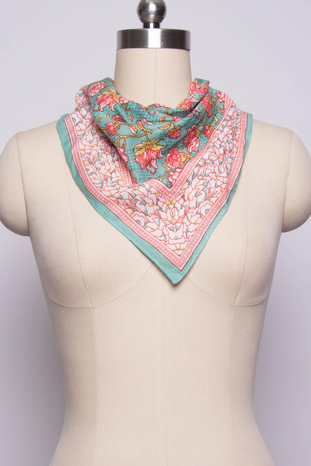 Amrita Floral Bandana