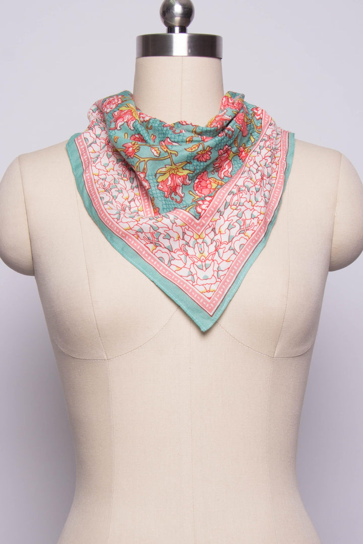 Amrita Floral Bandana