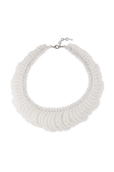 Carly Coil Statement Necklace