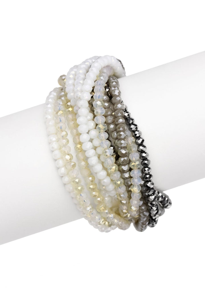 Crystal Bundle Bracelet