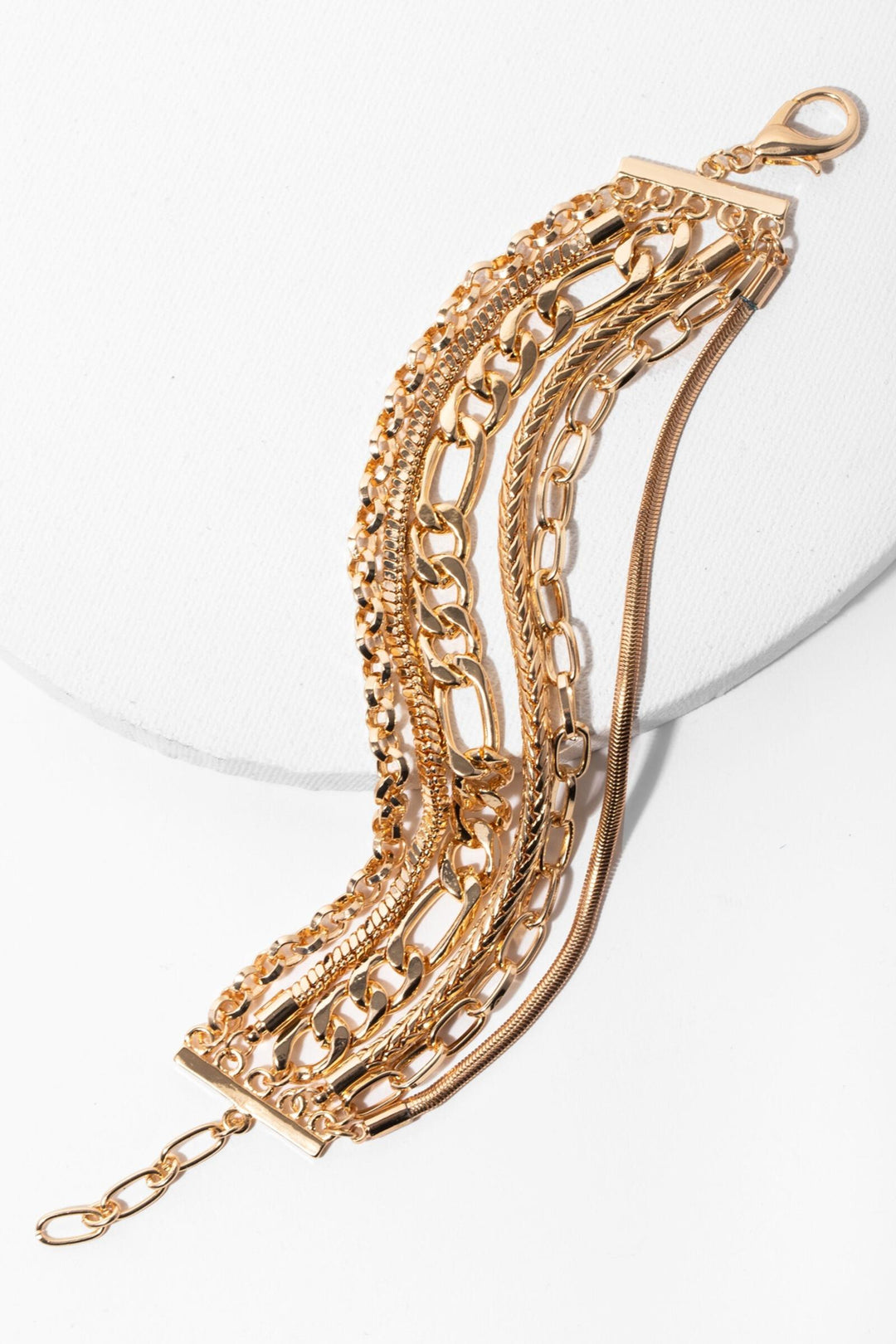Sadie Layered Bracelet